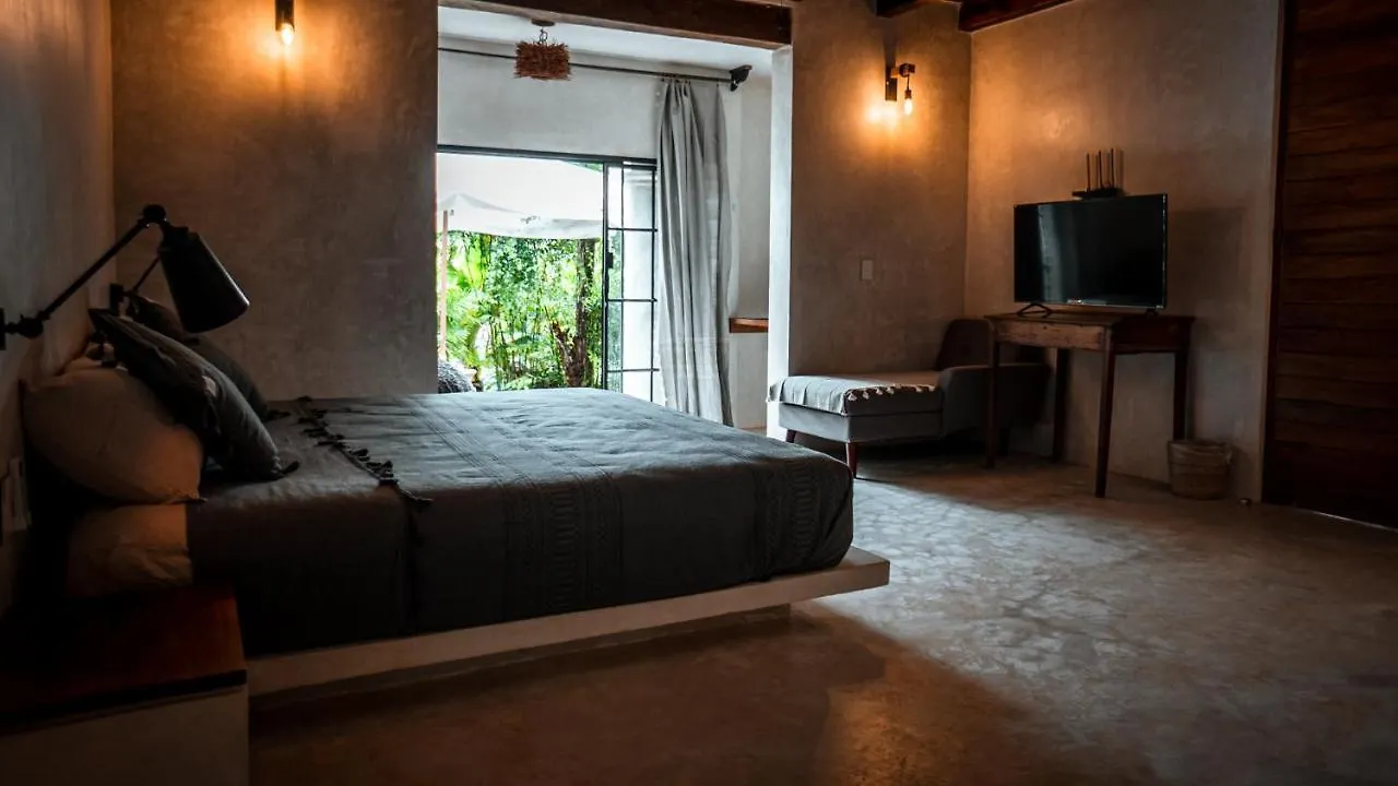 Hotel Mag - Ha Tulum
