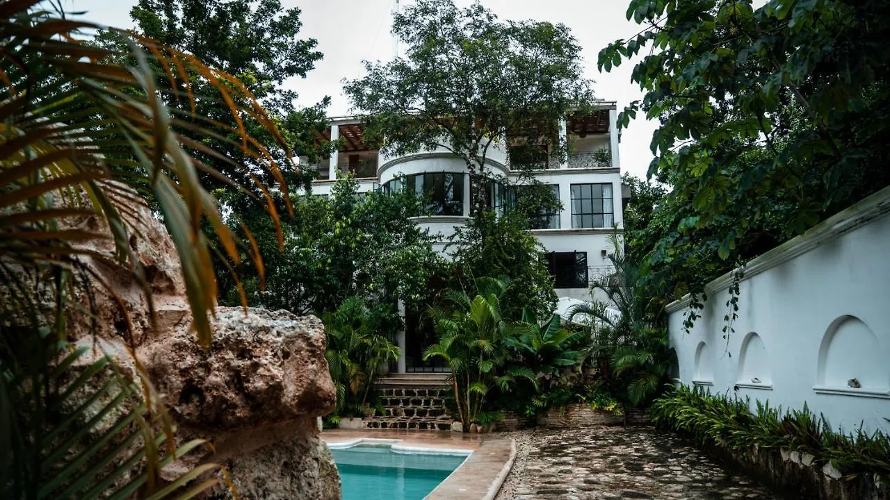 Hotel Mag - Ha Tulum 0*,  Mexico